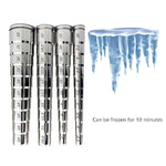 Urethral Sounds Male 304 Stainless Steel Urethral Dilators Stimulation Expansion Rod Penis Plug Masturbation Horse Eye Rod Adult Couples Special Sex Toys (Xxl)