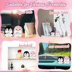 Wedding Gifts, Mr And Mrs Gift Penguin 2025, Bridal Shower Gifts, Wedding Present For Couples 2025, Just Married Gift For Newlywed Couple, Bride, Penguin Doll Mr And Mrs Present