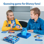 Guess In 10 Disney, Card Game, Christmas Stocking Stuffers For Girls, Boys, Kids, Teens, Adults Who Love Cinderella, Mickey Mouse, Moana, Travel Toy, Gifts For Ages 6, 7, 8, 9 And Up