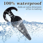 4Pcs Silicone Anal Butt Plug Set, Silicone Butt Plugs Sex Toy Anal Training Kit- G Spot Anal Sex Adult Toy For Premium Training Sets, Sex Toys For Couples (Back, A1)