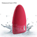 Rechargeable Vibrator Wand -,Clit Vibrator Sex Toys For Her Pleasure Personal Massager Quiet & Small For Female Adult - Hot Pink