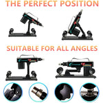 Sex Machine Automatic Fuck Machine Dildo Machine,Sex Machines Thrusting Sex Machine For Men Women With 7 Love Machine Attachments 3 Xlr Connector