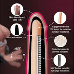 12.13Lbs Compact Shemale Sex Doll Gel-Filled Breast Sex Torso With Huge Dildo Male Sex Doll Male Masturbator Adult Sex Toys