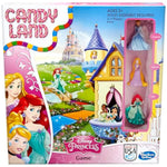 Princess Candy Land Board Game for Kids Ages 3+, 2-3 Player Family Game