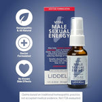 Homeopathic Vital Male Sexual Energy - 1Fl Oz