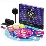 Oh! Adult Board Game For Couples With Blindfold, Cards And Tickler