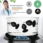 Massage Plug Silicone Massage Tool Suitable For Beginners And Experienced, 4 Size-M