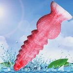 Monster Dildo Dragon Dildo, Fantasy Silicone Dildo with Strong Suction Cup for Hands-Free and Anal Play Realistic Sex Toys for Women Men