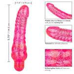 Se-0795-05-2 Sparkle Glitter Jack - Pink