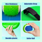Upgraded Toss And Catch Ball Game Set, Outdoor Games For Kids Toys, Stocking Stuffers For Family Games, Beach Pool Yard Christmas Toys Birthday Gifts For Boys Girls 3 4 5 6 7 8-12 Year Old
