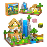 138 Pcs Magnetic Blocks, Magnetic Building Blocks For Kids, Farm Construction Magnet Cubes Set For Girls Boys, Sensory Stem Toys For Kids Toddlers Ages 3+