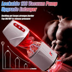 Male Masturbator Sex Toys For Men - Automatic Adult Toy Male Sex Toys,Penis Pump & Enlarger With 10 Powerful Suction & 10 Real Tongue Licking Blowjob Modes And Separable Design