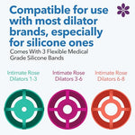 Dilator Handle for Women - for use Dilators