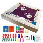 Couple Opoly Board Game For Adults,Fun Romantic Board Game With Conversation Cards For Date Night, Gifts For Boyfriend, Girlfriend, Husband, Wife? 18+