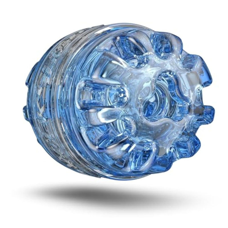 Quickshot Turbo | Couples Or Solo | Open Ended Male Sex Toy Stroker