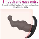 Wearable Butt Plug, Spiral Anal Plug, Anal Expander Adult Anal Toys For Men And Women Sm Masturbation Device Flared Base Prostate Massager Sex Toys For Beginners Advanced Users