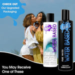 Original Water Based Lube 9 Oz (Pack Of 2) Premium Personal Lubricant, Long Lasting Formula For Condom Safe Vegan Ph Balanced Hypoallergenic And Paraben Free Intimacy