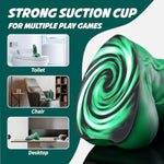 Luminous 8.2" ?Banner?Anal Dildos Adult Toys, Strong Suction Cup Dildo Anal Sex Toys For C U G-Spot Stimulation, Huge Dildo Womens Sex Toys For Men Couples Sex Machine, L