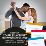 Ultimate Bundle: Strengthen Bonds With The Couples Game & Self-Care Cards – Rediscover Connection And Serenity Through Couple Cards And Mindfulness Game (200 Cards)