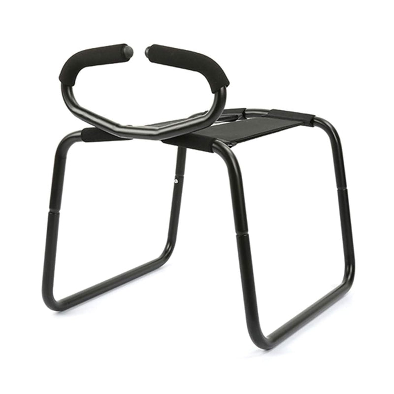 Sex Position Enhancer Chair Weightless Bouncing Mount Stools Sexual Furniture Love Novelty Toy With Handrail For Couples Adult Games