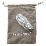 Chastity Cage | Cock Cage Just Compatible For | Only Chastity Tube |Adult Sex Toy | Male Chastity Cage Fit For Ht-V4 (Transparent, Nano)