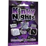 Kinky Night Adults Dice Game For Couples. Stimulating Scenarios For Your Date Night, Tease And Play Together With This Intimate, Erotic Dare Dice 2 Player Experience