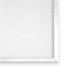 Stupell Industries Kiss French Party Caribbean Phrase Male Couple Embrace, Designed by Birch&Ink White Framed Wall Art, 2pc, Each 16 x 20, Brown