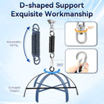 360° Spinning Sex Swing – 2-In-1 Adult Erotic Bondage Restraint With Adjustable Straps, Bdsm Toys For Adults Couple With Sturdy Curved Premium Painted Stand & Widened Thick And Comfortable Seat