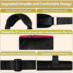 Bed Restraints & Sex Straps Neck To Wrist Thigh & Ankle Kits