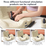 Solo Sex Saddle Set - Sex Sofa Sex Chair Dildo Mount With 3 Pcs Sex Vibrator Set For Vagina, Clitoral, Anal Stimulation, Sex Stimulator Toy For Women Men Pleasure,Powerful Rechargeable Massager