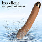 Realistic Vibrator Sex Toys, Powerful Clit Dildo Vibrator With10 Powerful Modes Adult Sex Toys & Games Clitoral G Spot And Anal Stimulation For Women And Couples