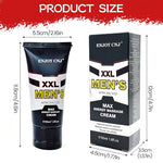 Male Enhancement Massage Cream 2Pcs for Men Length and Girth Support Secondary Growth Formula