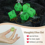 10Pcs Bdsm Kit Spreader Bar Sex Toys With Spicy Sex Game Dice For Date Night Naughty Play