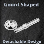 Urethral Sound Penis Plug Anal Dildo Sex Toy For Men Urethra Masturbation Rod Urethral Plug Penis Power Sex Urinary Dilator Metal Penis Plug Catheter Plug Smooth Masturbation Rod Prostate Hollow