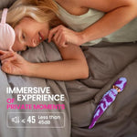 Octopus Monster Dildo Vibrator Wand Massager 8.58" With 7 Patterns Tentacle Adult Sex Toys For Woman Female Couple, G-Spot Clitoral, Anal Sexual Pleasure Waterproof Small Quiet