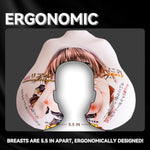 22Lb Realistic Sex Doll Jelly Soft Sex Breast G Cup Big Boobs Pillow With Removable Pillowcase,Sex Pillow For Multi-Position Sex Pleasure And Life Versatility Use, Sex Toys For Women Men Couples