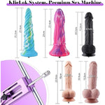 100W Premium Sex Machine, App Controlled Sex Machine With Kliclok System, Love Machine Wommen Gift Packaging For Anniversaries …