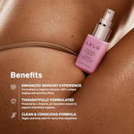 Pleasure Enhancing Serum With L-Arginine For Prolonged Satisfaction, Female Arousal Gel For Her, Clit Stimulation Gel