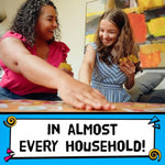 Piles – Card Games – Family Games – For Kids 8 And Up – For Adults – Family Game Night – Travel & Memory Game – Party Games – 10 Mins