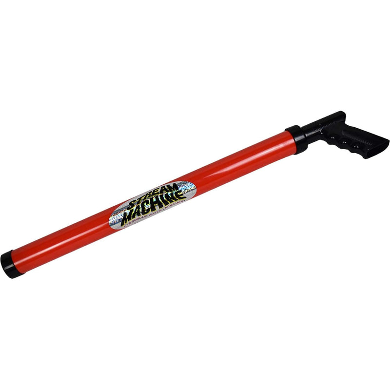 Stream Machine Water Gun Launcher Single Barrel Water Blaster Squirt Gun Fo