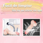 Silicone Pocket Pussy For Men Realistic Dildo Pocket Pussies Vagina Male Masturbators, 7 Inch Dildo Penis Sleeve Extender Juguetes Sexuales Para Hombres Consolador Para Hombres Penes De Mujeres, Red