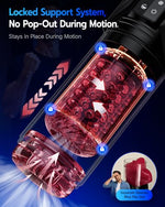AI Sync Male Sex Toys Penis Pump Extended Sleeve Male Masturbator