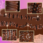 Black Realistic Pocket Pussies Male Masturbator, Men'S Penis Stroker With 3D Realistic Textured Pocket Pussy And Tight Anus, Portable Anal Sex Doll Pussy Ass For Men, Male Blowjob Stroker Sex Toy