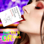 Drinking Game Card Deck Sex Card Game Sex Toy Adventurous Playing Cards Erotic Bedroom Game For Couple Lover