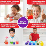 My First Stem Gift Set | Set Of ‘My First Science Kit’, ‘Astronaut Kit’ For Kids Ages 5+ | Birthday Gift Ideas For Boys, Girls | Stem Learning & Educational Toys For 5,6,7,8 Year Old