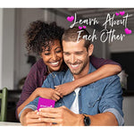 Couples Games, Conversation Starter Questions For Great Relationships - Fun Dating Cards Game, To Explore & Deepen Connections With Your Partner, Romantic Gift For Valentine'S Day
