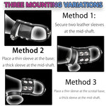 BDSM Bondage Chastity Devices Belt Leather Cock Cage Penis Testicle Sleeve with Leash Adjustable SM Rope Inspired Restraint Accessory Sex Leash Toys for Men Discreet Design