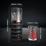 Warrior Auto Thrusting Male Masturbator