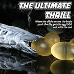 Zerger 6.7" Fantasy Realistic Ovipositor Dildo Fantasy Monster Dildo Parasitic Birth With Strong Suction Cup G-Spot Adult Sex Toy For Men Women And Couple With Egg Models And Booster - Alien