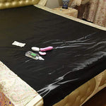 Waterproof Bed Sheet Bedspreads For Wet Sex Games Bdsm Sex Bondage Bed Mattress Cover Aid Full Size Waterproof Bedding Set Sex Toys For Wilderness Travel Camping